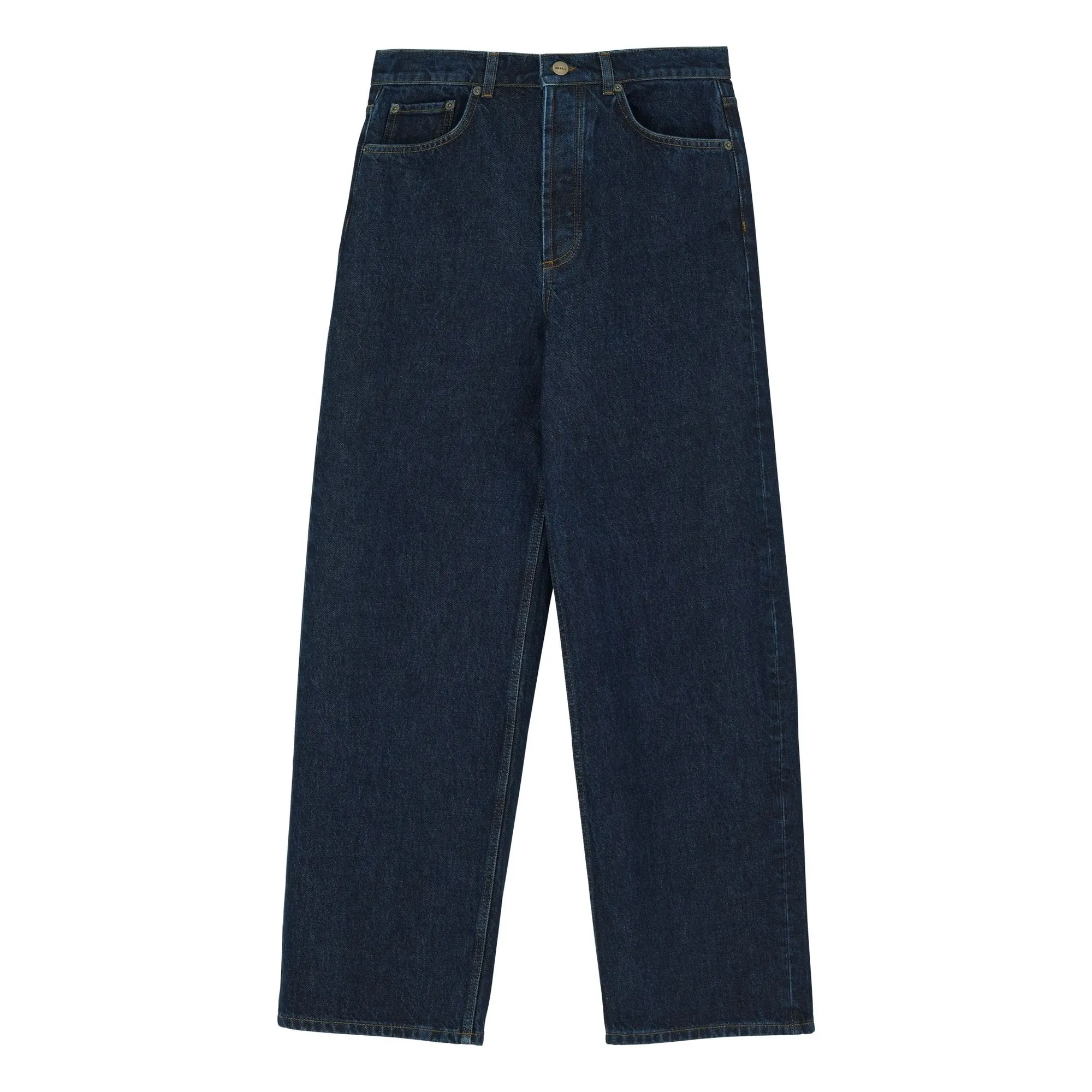 Skall Studio Indigo Jean Baggy Cole
