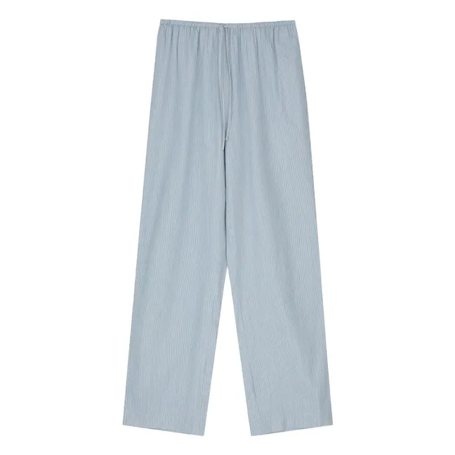 Aude Pants | Light Blue