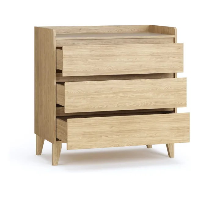 Cómoda Muve | Roble