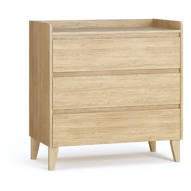 Cómoda Muve | Roble