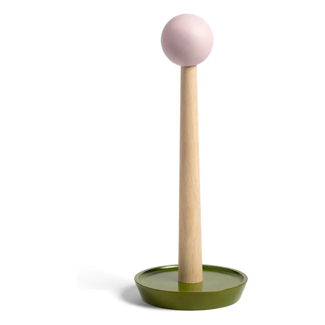 Halma paper towel holder | Pink