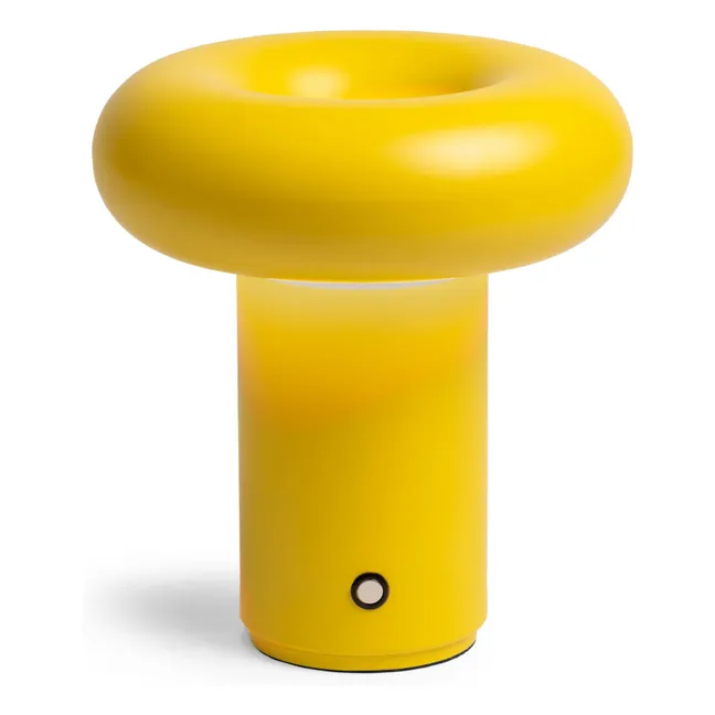 Lampe portable Glimpse | Jaune