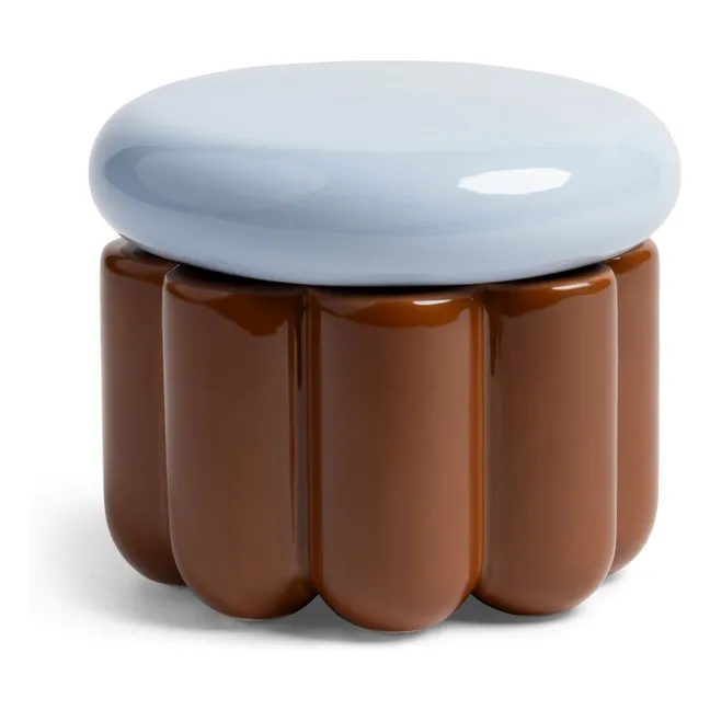 Boîte de rangement Charlo | Marron