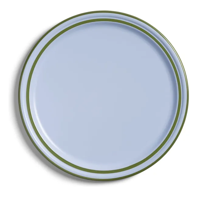 Vano enamel tray | Light Blue