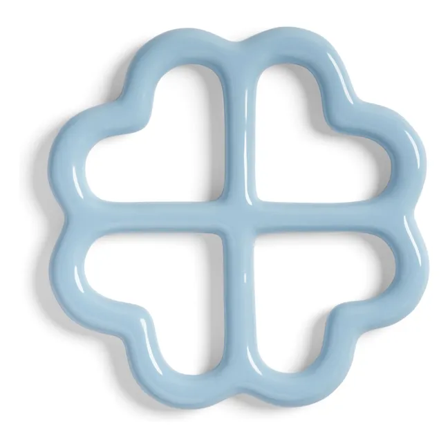 Dessous de plat Clover | Bleu