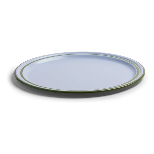 Vano enamel tray | Light Blue