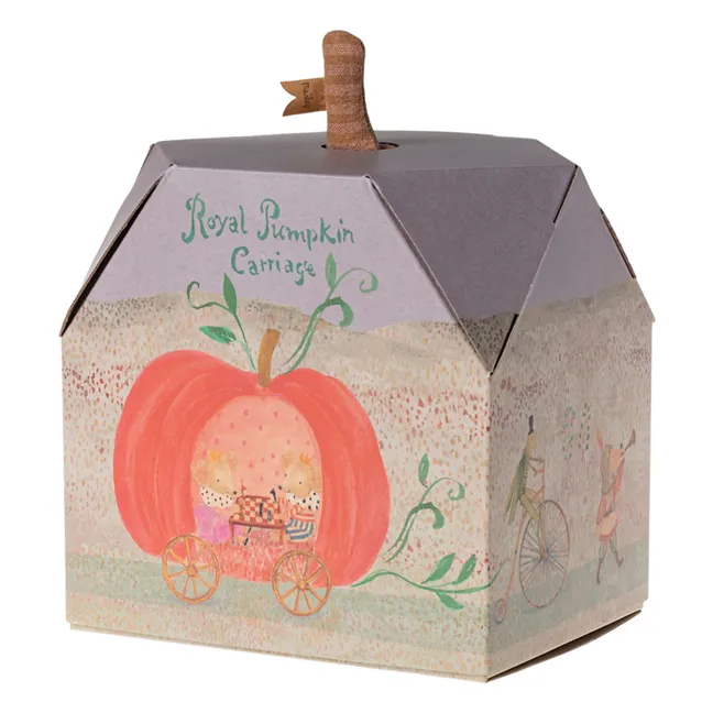 Carrosse citrouille