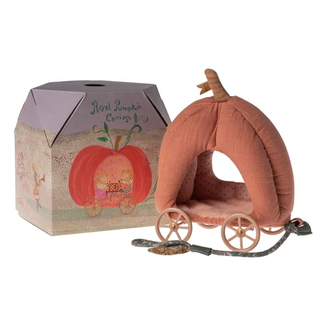 Carrosse citrouille