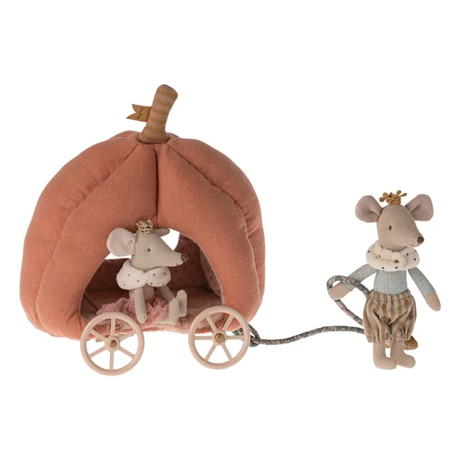 Carrosse citrouille