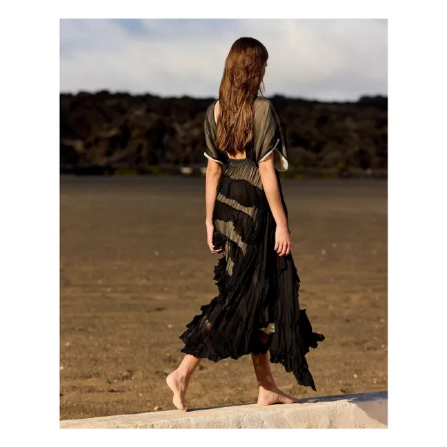 Robe Charlotte | Noir