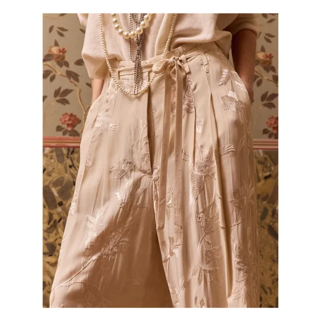 Pantalones completos | Crudo