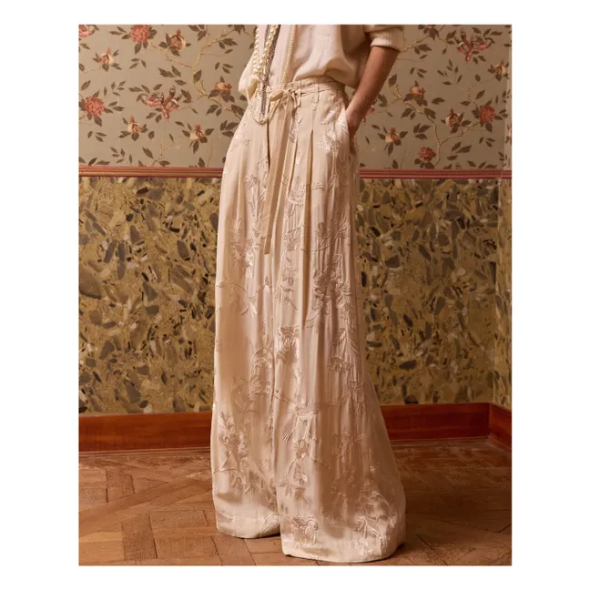 Pantalones completos | Crudo