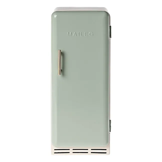 Mini-Kühlschrank | Mintgrün