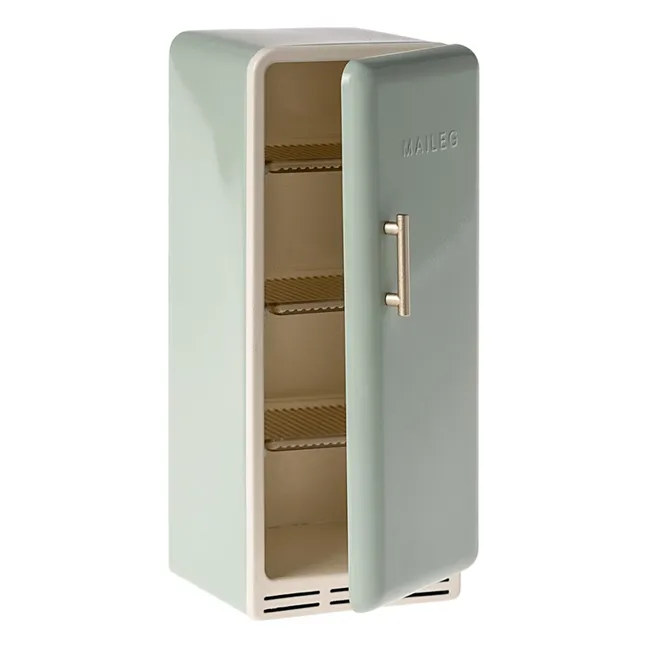 Mini-Kühlschrank | Mintgrün