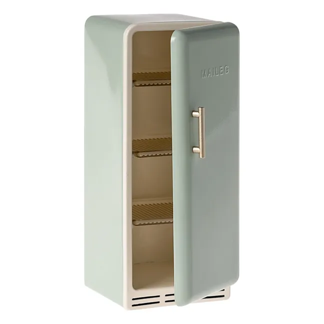 Mini nevera | Verde Menta