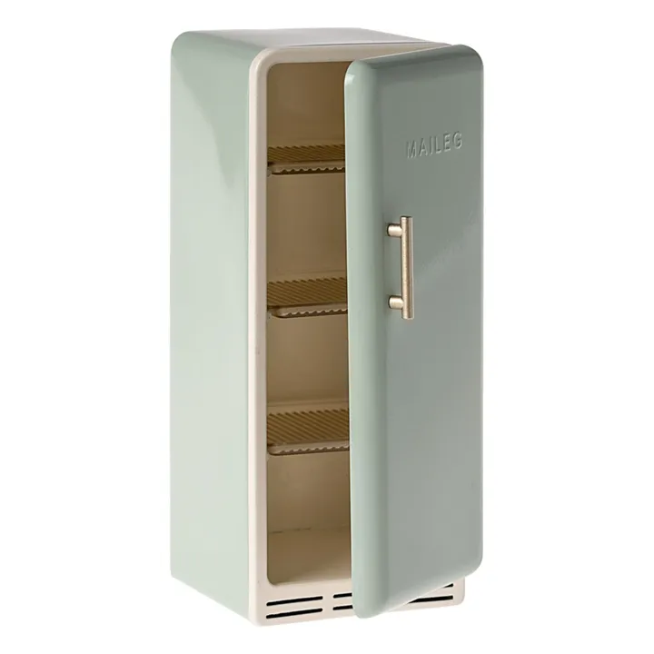 Mini nevera | Verde Menta- Imagen del producto n°1