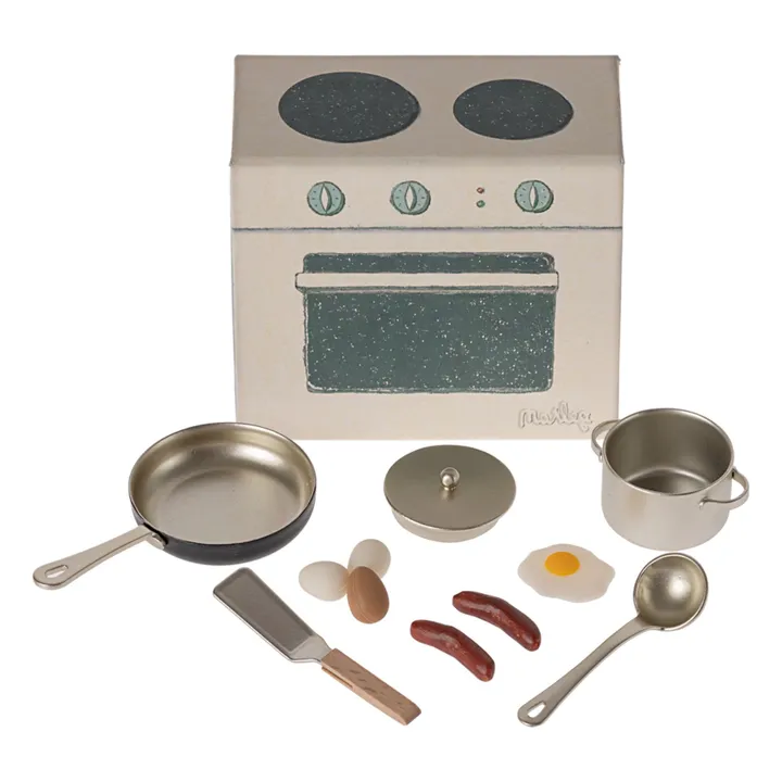 Cooking set- Image produit n°0