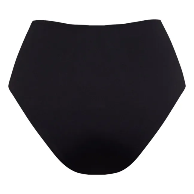 Bas de Maillot Le Taille Haute | Noir