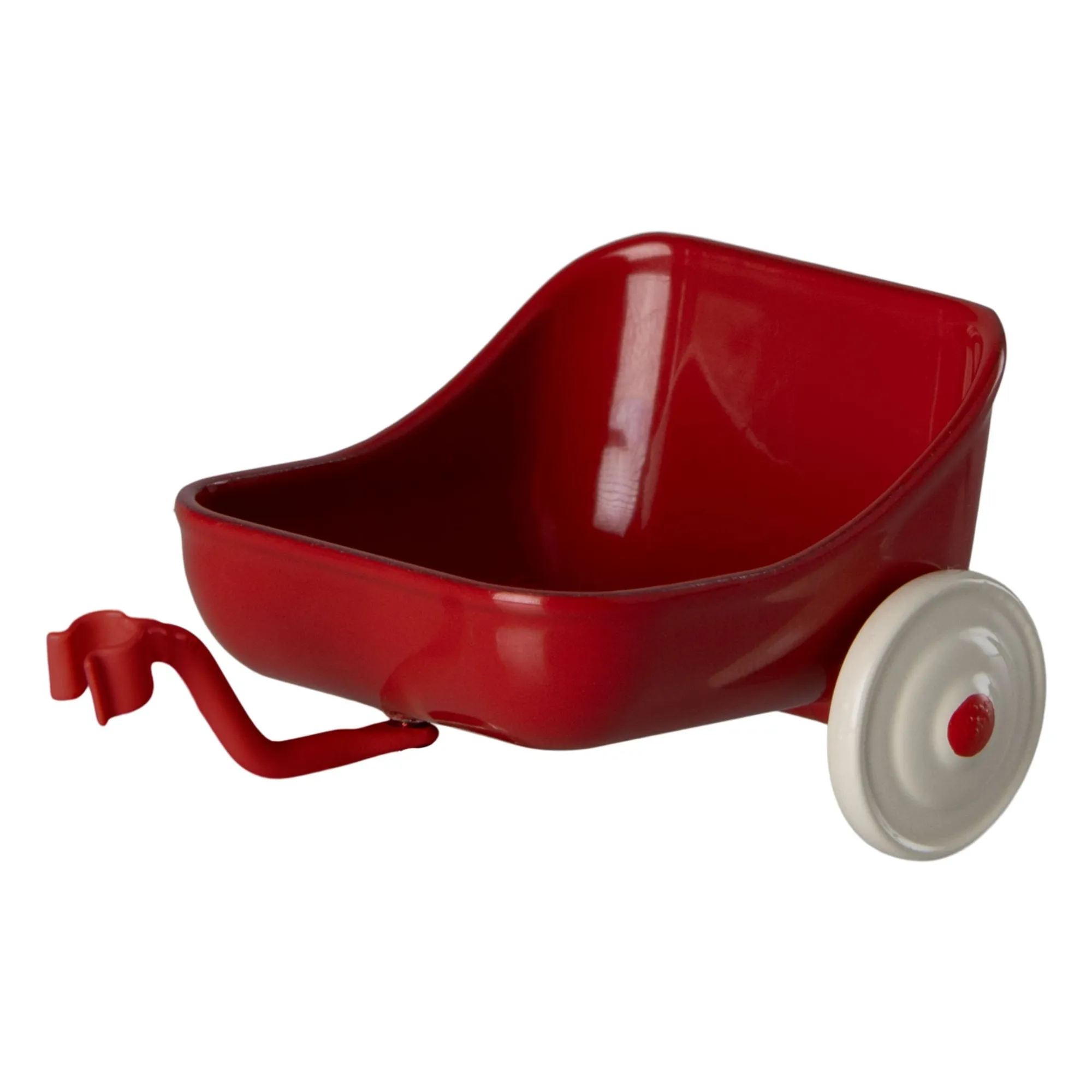 Maileg Red Tricycle Cart