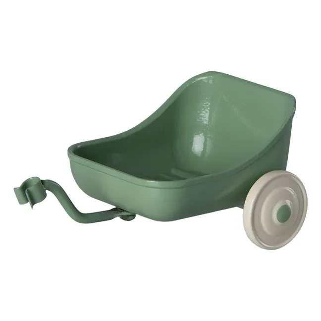 Carrello a triciclo | Verde