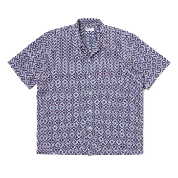 Blusa de carretera | Azul Marino- Imagen del producto n°1