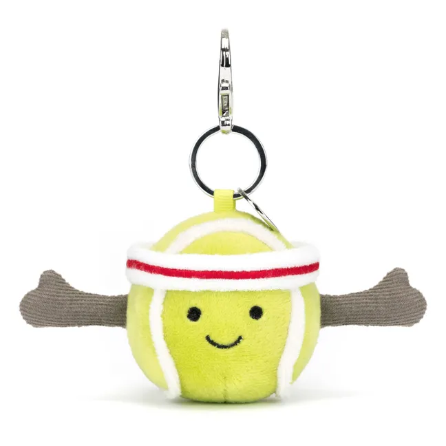 Porte-clés Amuseables Sports Tennis