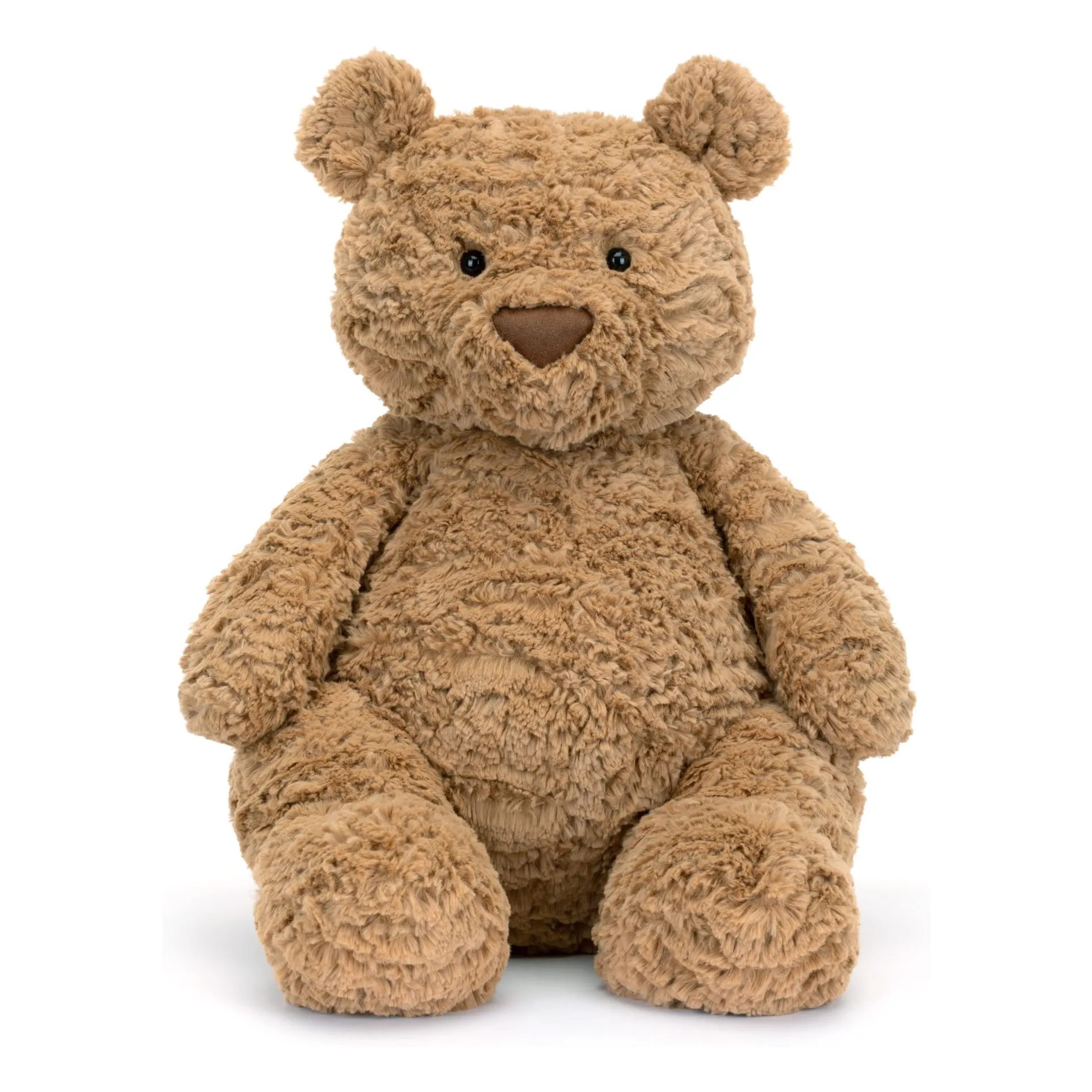 Jellycat Brown Bartholomew Bear Plush