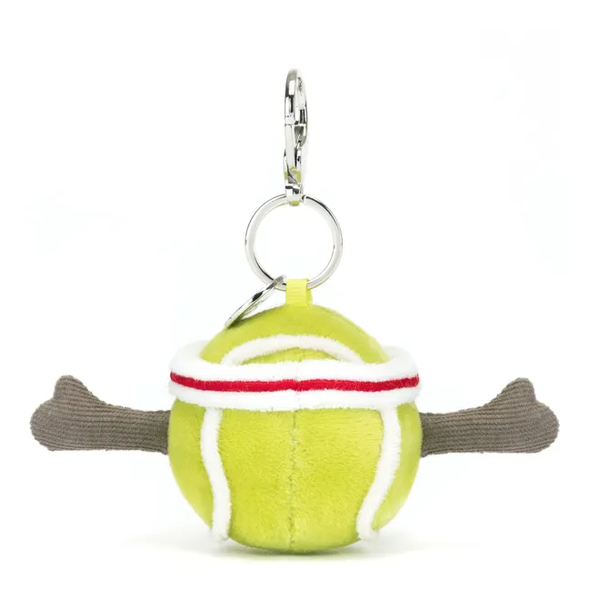 Porte-clés Amuseables Sports Tennis