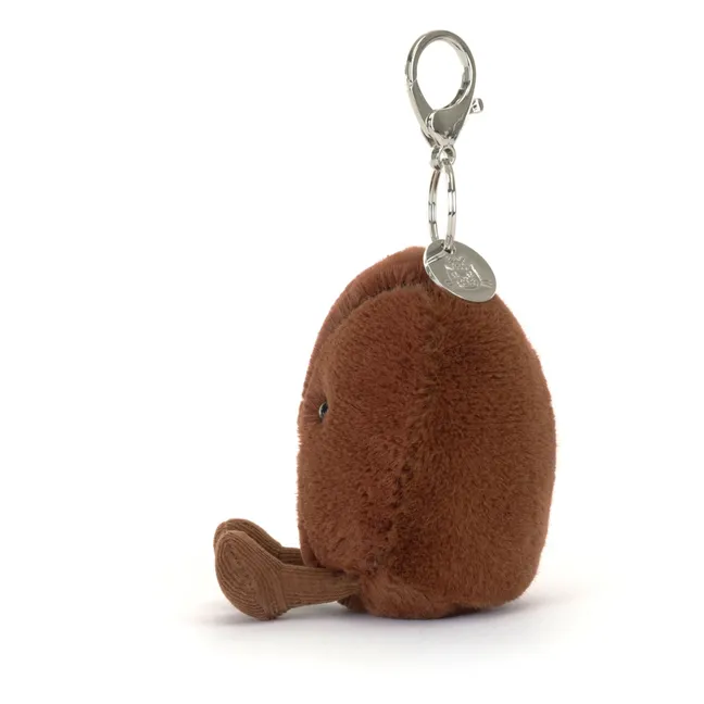 Porte-clés Amuseables Coffee Bean 
