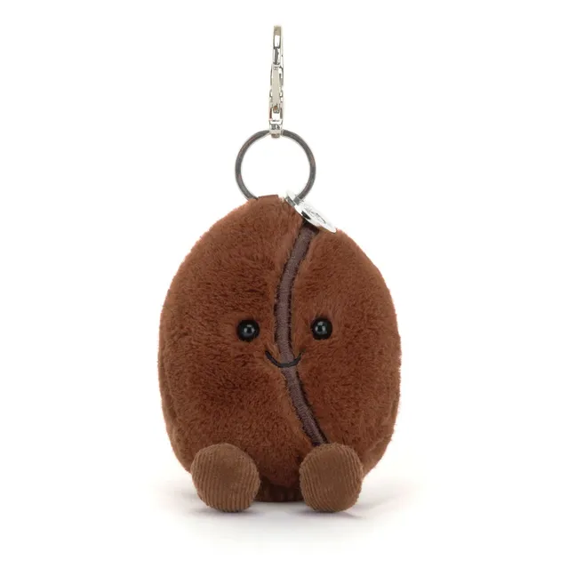 Porte-clés Amuseables Coffee Bean 