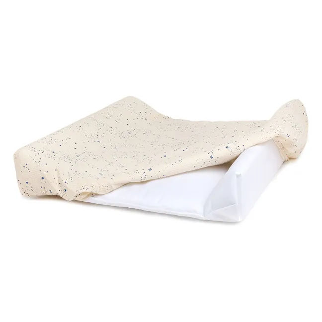 Blue Milky Way changing mat