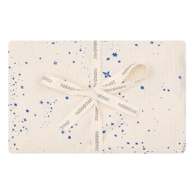 Blue Milky Way changing mat