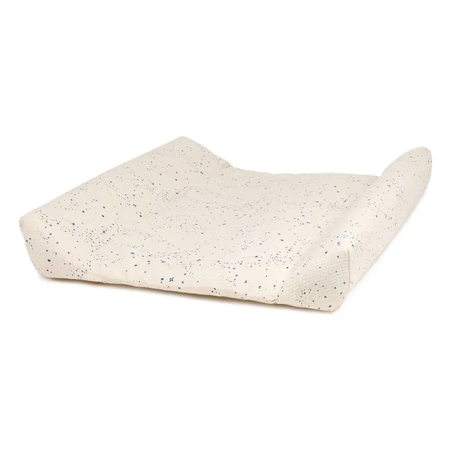 Blue Milky Way changing mat