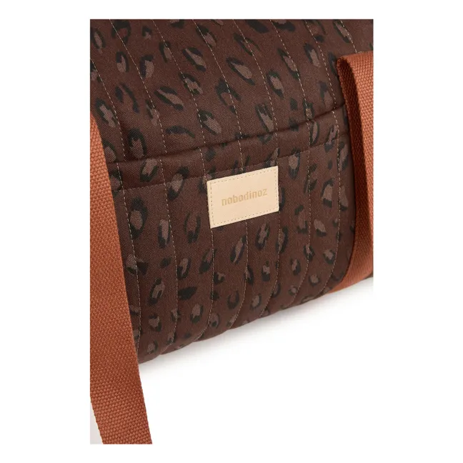 Weekend bag Hyde Park Leonie | Leopard