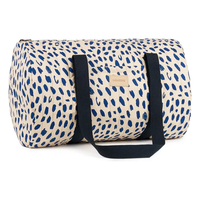 Bolso de fin de semana Leonie Hyde Park | Azul