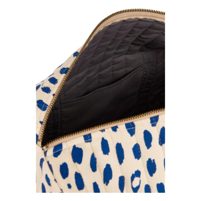 Bolso de fin de semana Leonie Hyde Park | Azul