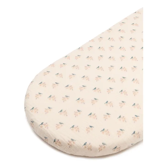 Drap-housse pour couffin Darling