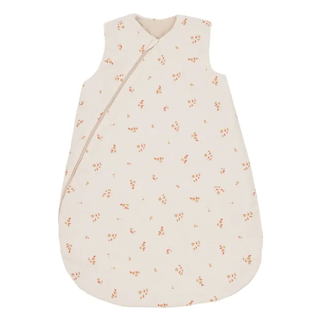 Saco de dormir de entretiempo Cocoon Yellow Lily