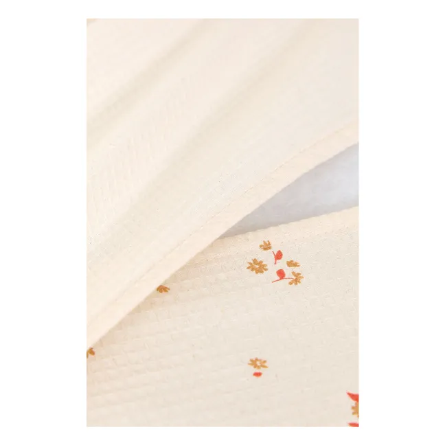 Tapis de jeu Yellow Lily