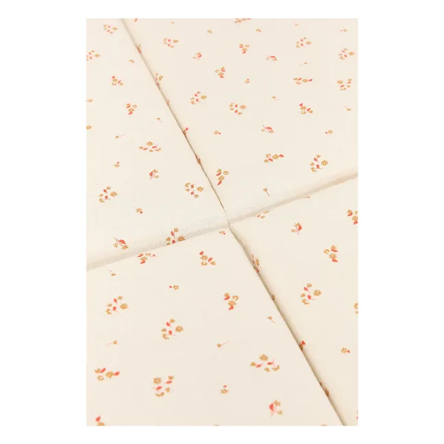 Yellow Lily playmat