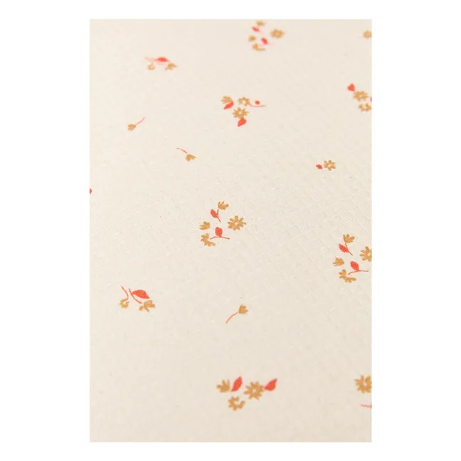Yellow Lily playmat