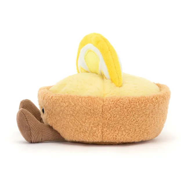 Peluche Amuseables Collette Tarte Au Citron