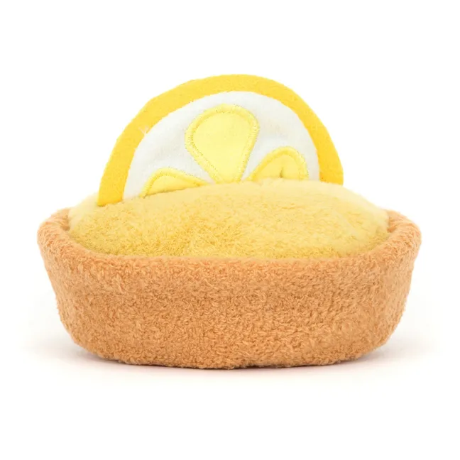 Plüschtier Zitronenkuchen