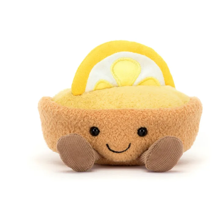Peluche tarta de limón- Imagen del producto n°0