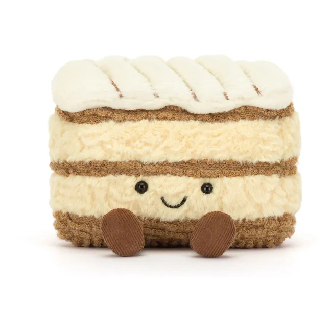 Peluche Amuseables Milie Mille-Feuille
