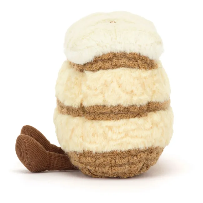 Peluche Amuseables Milie Mille-Feuille