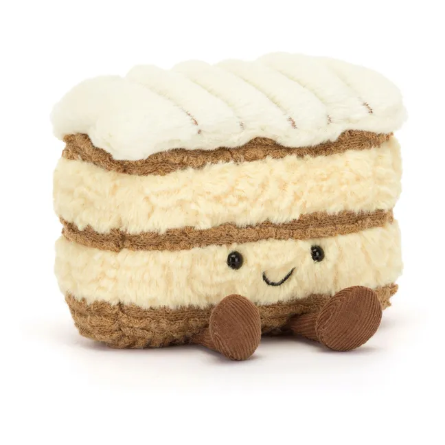 Peluche Amuseables Milie Mille-Feuille