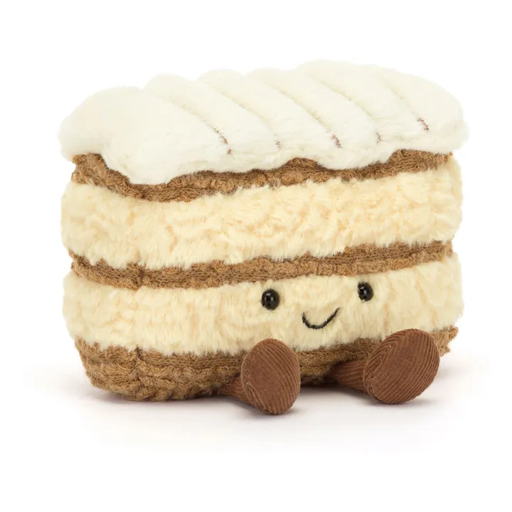 Peluche Mille-Feuille- Image produit n°1