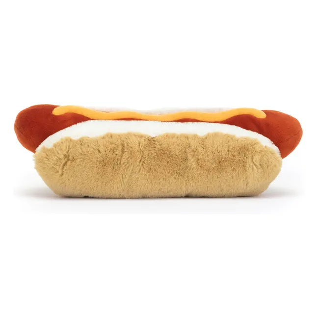 Peluche Hot Dog