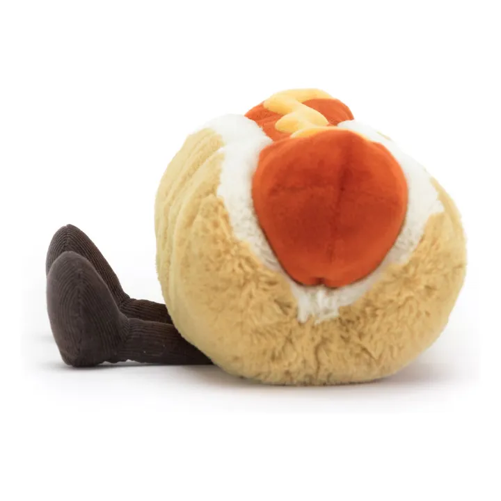 Peluche Hot Dog- Image produit n°1